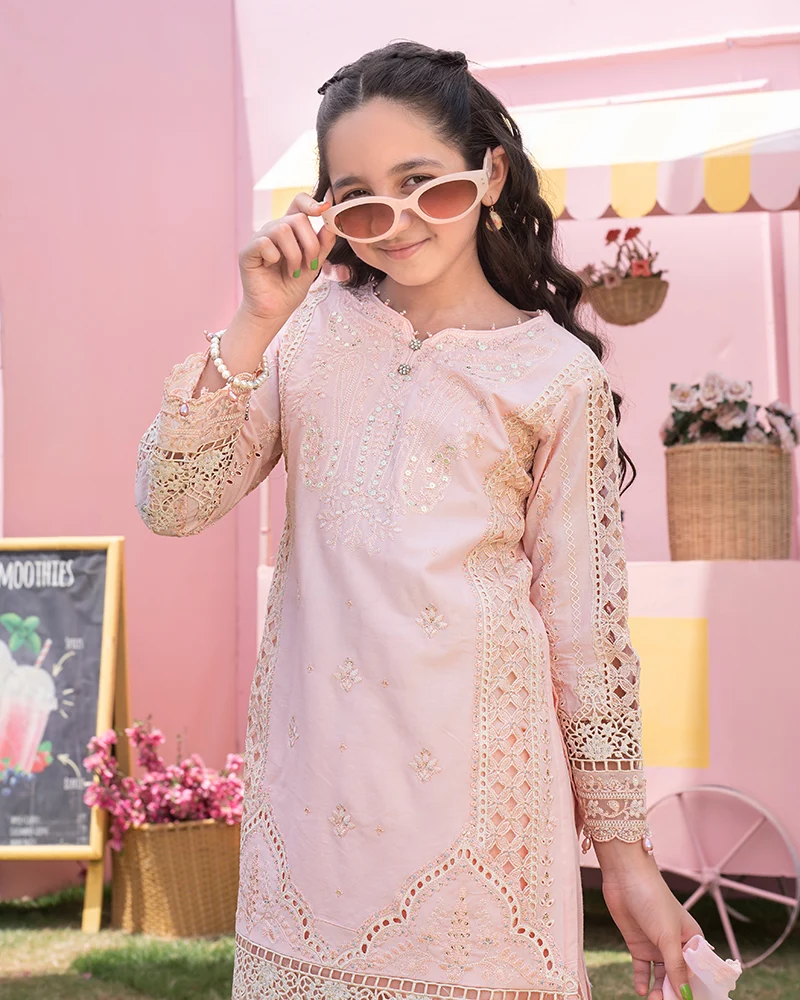 AL-1059 kids(Pink) - Image 4