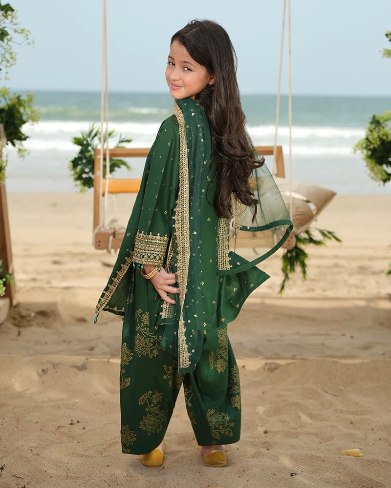AL-1087 kids(Green) - Image 3