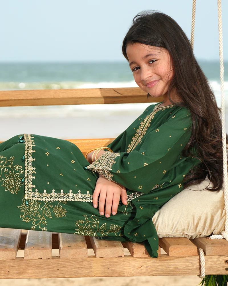 AL-1087 kids(Green) - Image 4