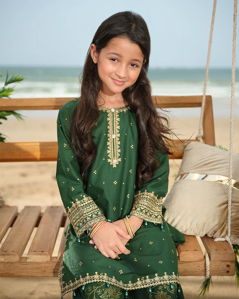 AL-1087 kids(Green) - Image 5