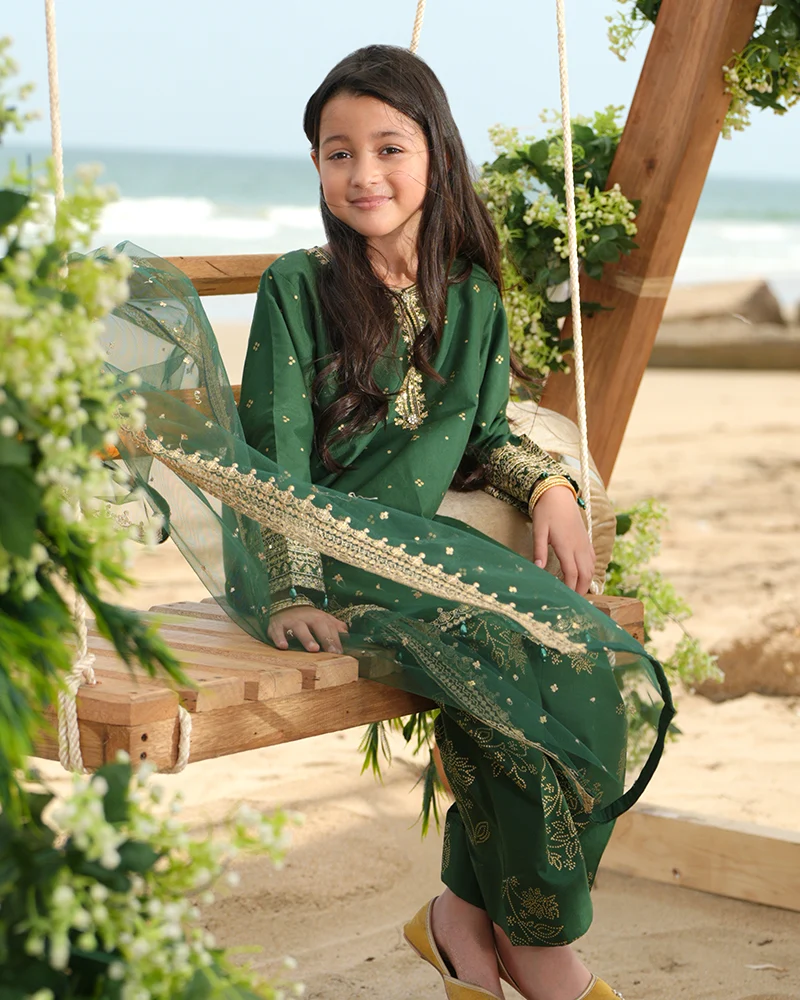 AL-1087 kids(Green) - Image 6