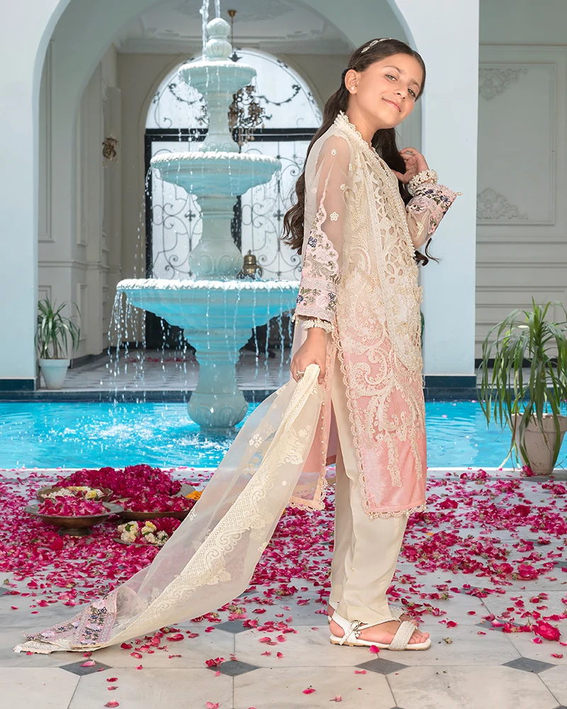 AL-3884 kids(White) - Image 3