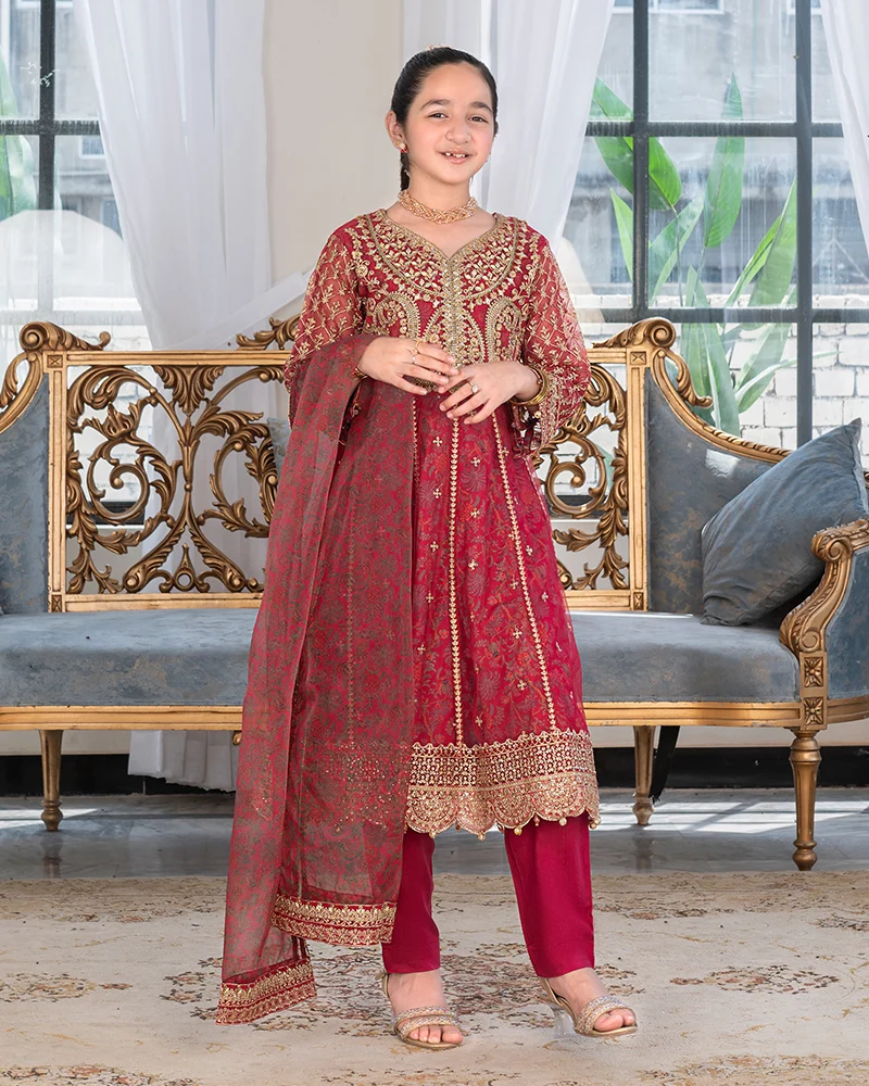 AL-4101 kids(Red)